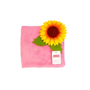 دستمال آشپزخانه ستیمو مدل Sunflower