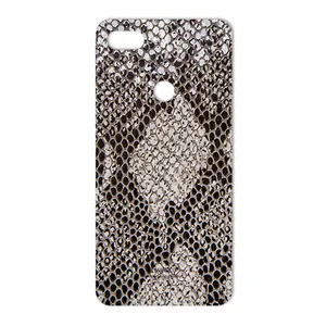 MAHOOT Cobra-Scale-Leather-Cover Sticker for Xiaomi Mi 8 Lite