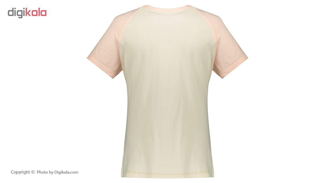 ست تی شرت و شلوار راحتی زنانه ناربن مدل 1521161-07 -  - 5