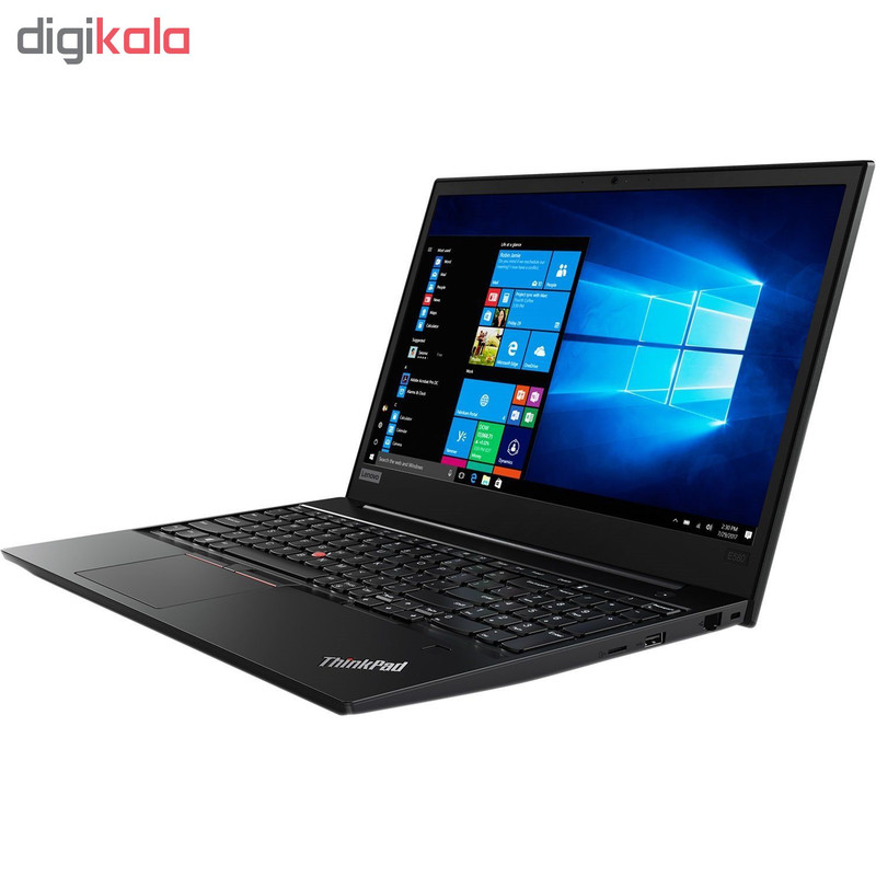 لپ تاپ 15 اینچی لنوو مدل Thinkpad E580 - N