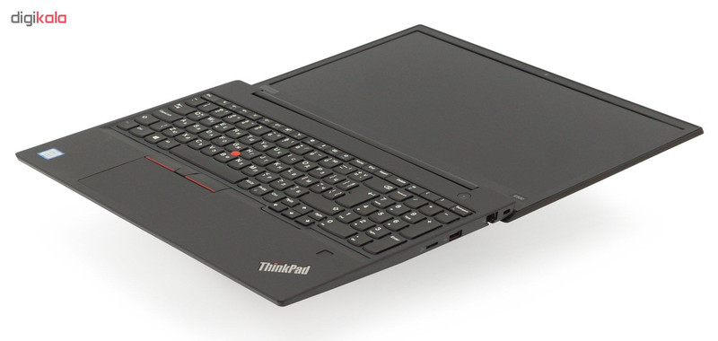 لپ تاپ 15 اینچی لنوو مدل Thinkpad E580 - N
