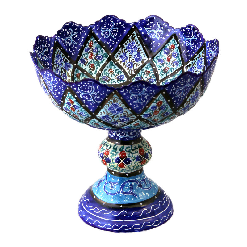 شکلات خوری میناکاری کد 8-10038