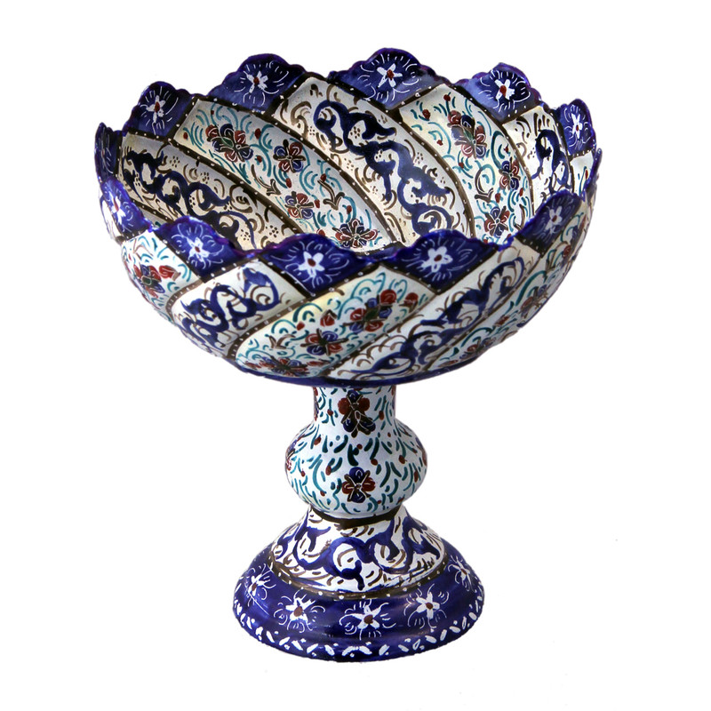 شکلات خوری میناکاری کد 9-10038