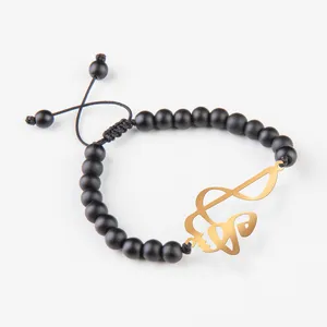 دستبند نقره گلمور طرح مهسا کد 13