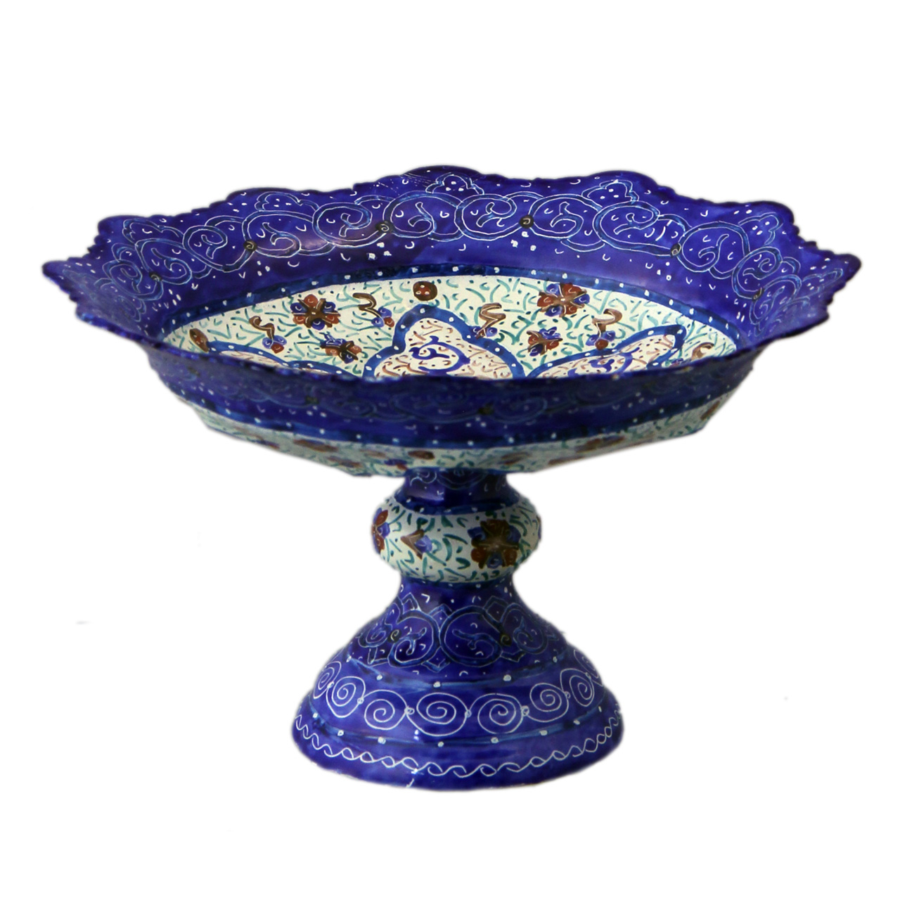 شیرینی خوری میناکاری کد 2-10165