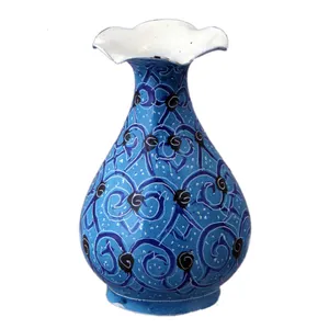 گلدان میناکاری کد 1-10175