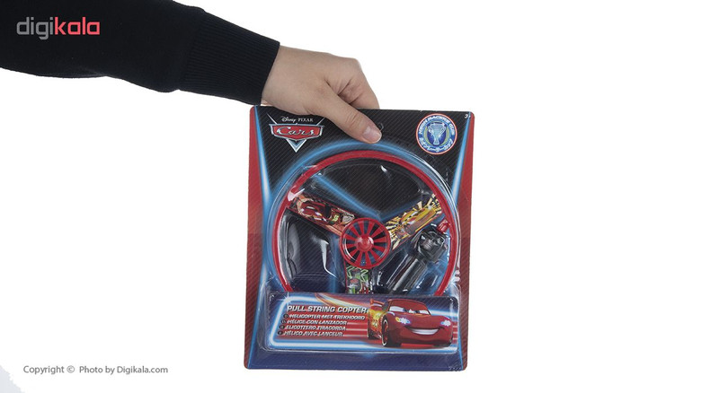 اسباب بازی سامبرو مدل Cars-83189