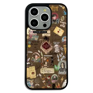 AKAM AMCWA15PRO-HARRY POTTER10 Cover For Apple iPhone 15 Pro