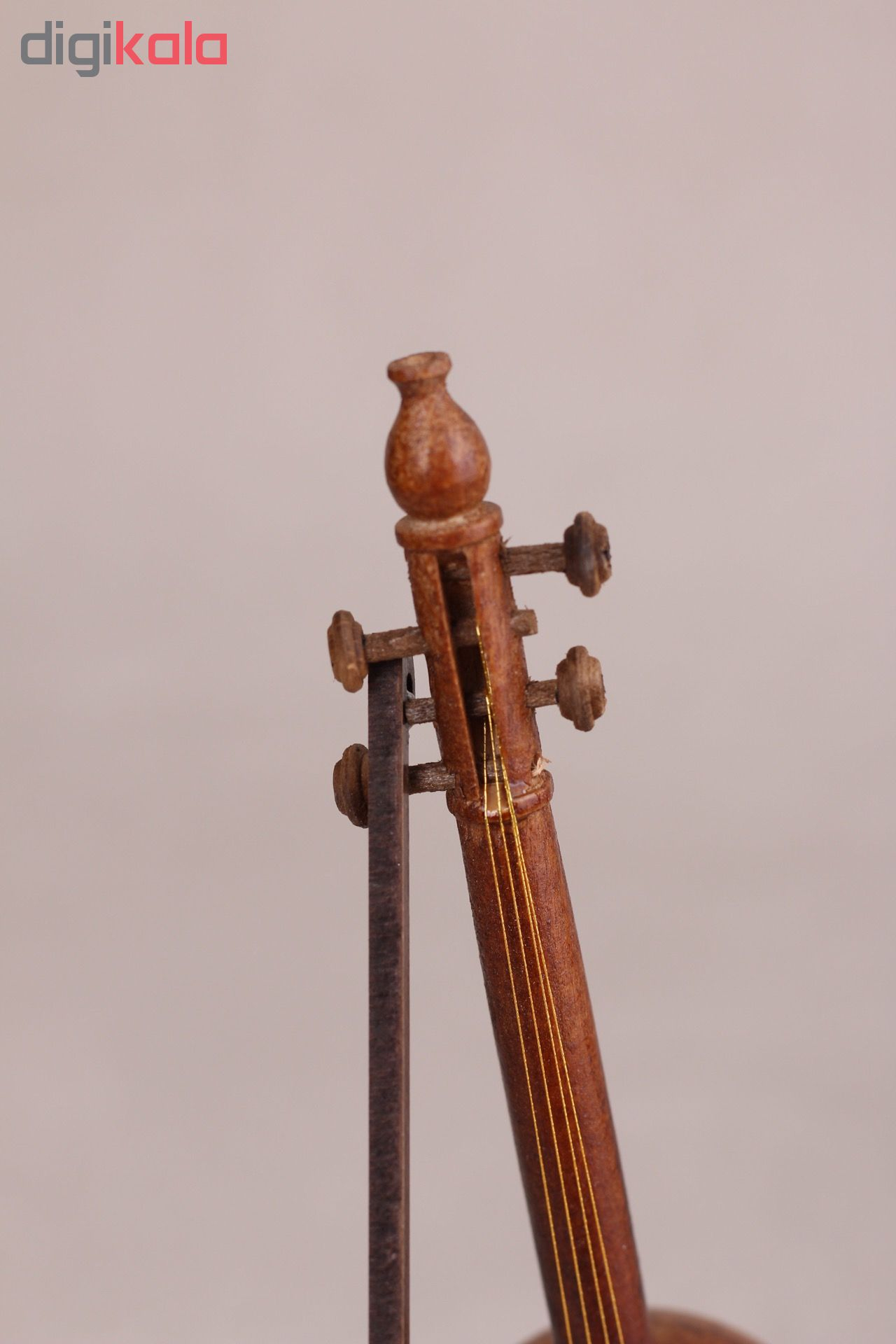 ماکت ساز کمانچه طرح چوبی کد W11