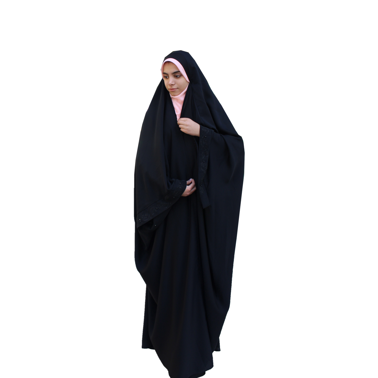 عبا پرنسسی حریرالسود حجاب حدیث کد 145