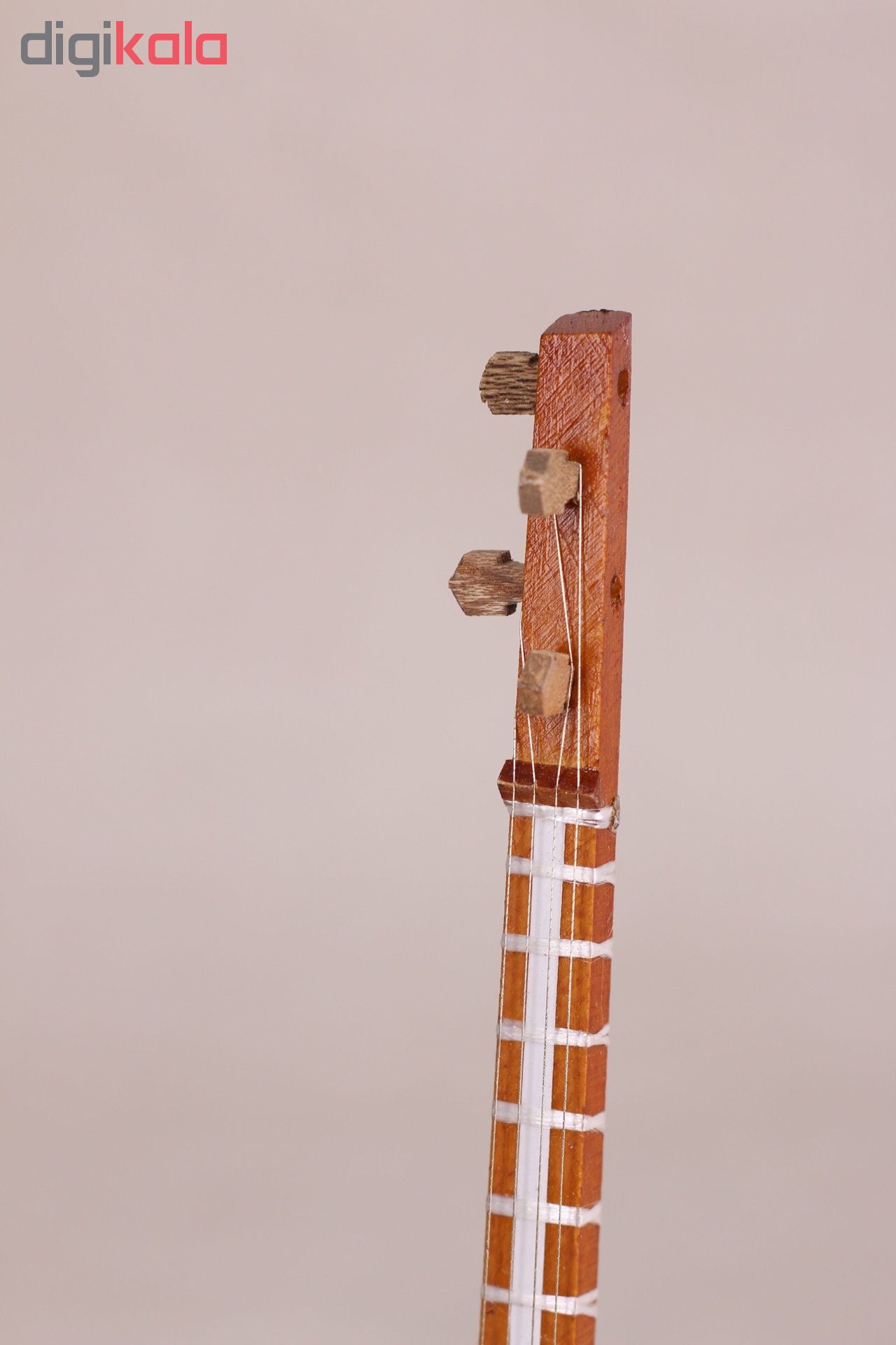 ماکت ساز سه تار دکوری طرح چوبی کد W12