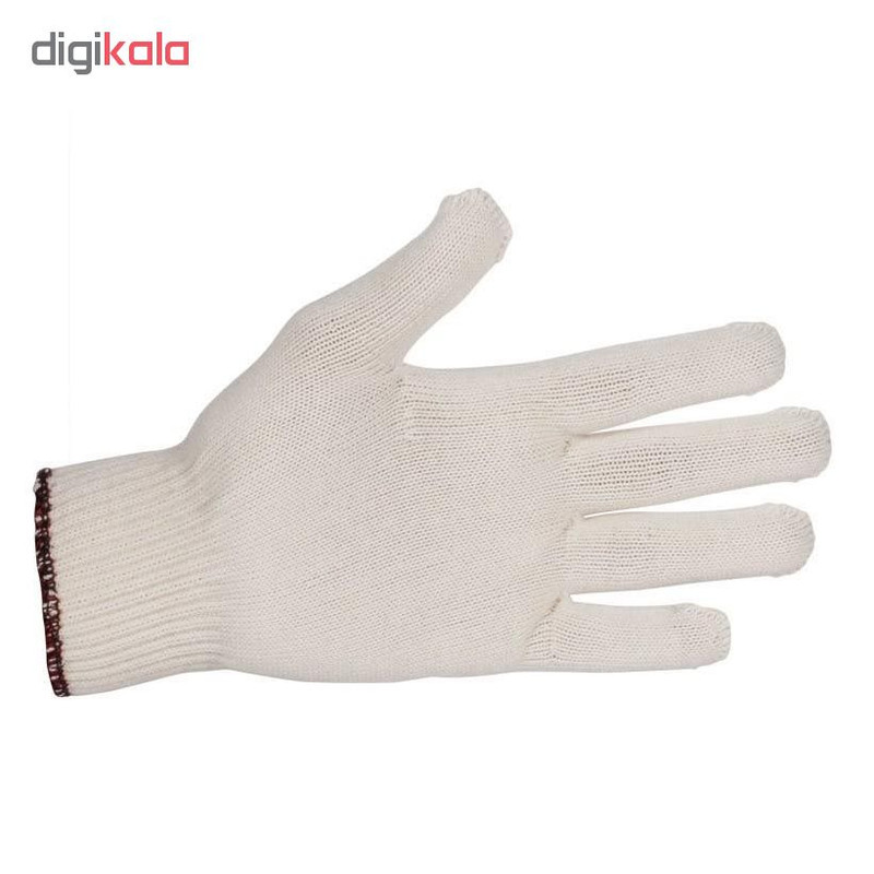 دستکش ایمنی کد 05 بسته 20 عددی