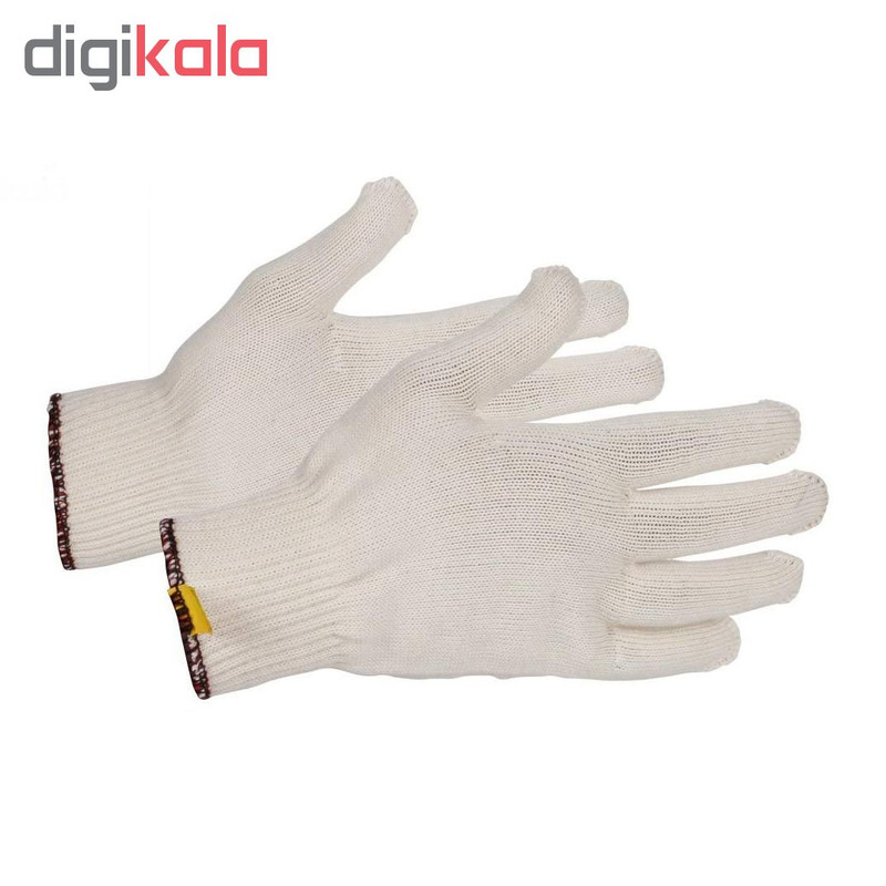 دستکش ایمنی کد 05 بسته 20 عددی
