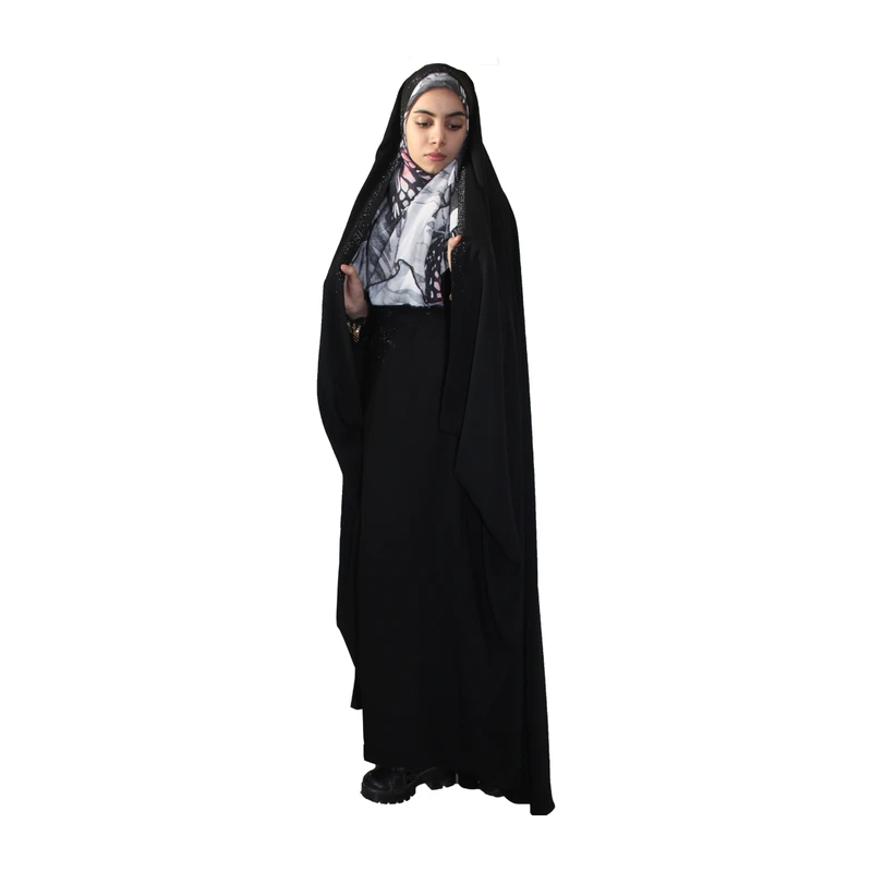 چادر حسنا حجاب حدیث کد 146