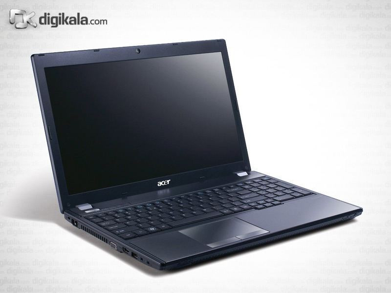 لپ تاپ 15.6 اینچی ایسر مدل TravelMate 5760G-G