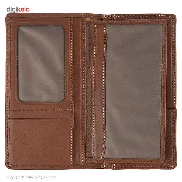 کیف پول پاسپورتی گارد مدل 206