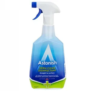 اسپری ضد عفونی کننده استونیش مدل Germ Clear حجم 750 میلی لیتر