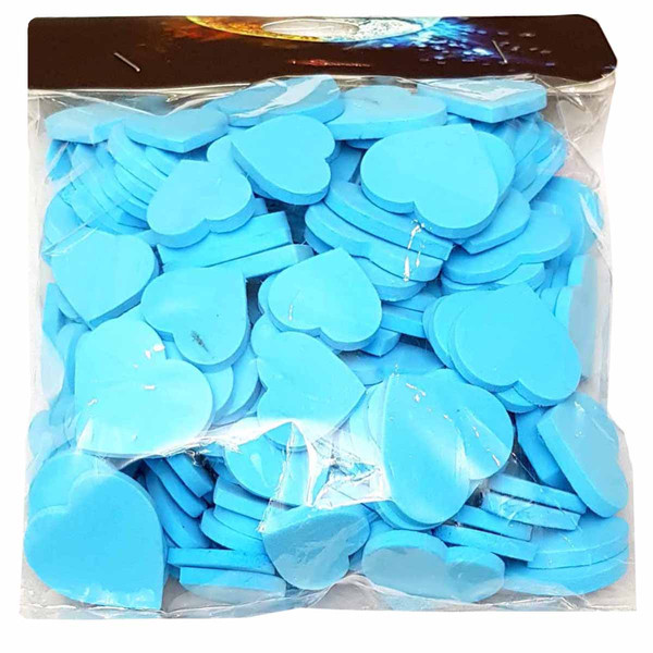 پوشال طرح قلب کد GH004
