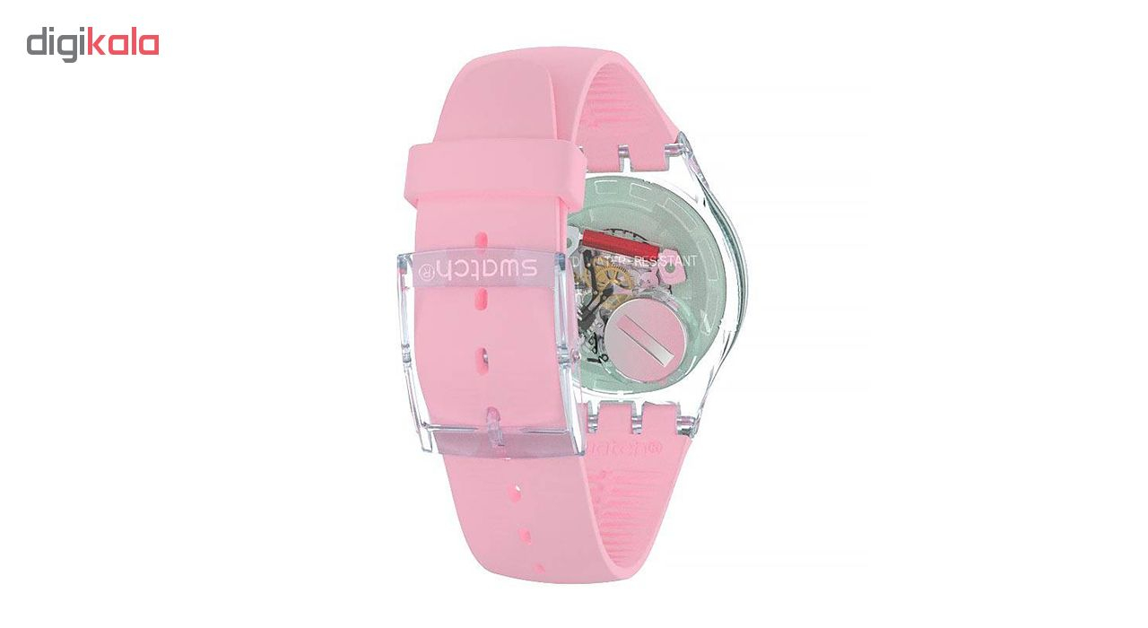ساعت مچی عقربه ای زنانه  سواچ مدل SUOK710