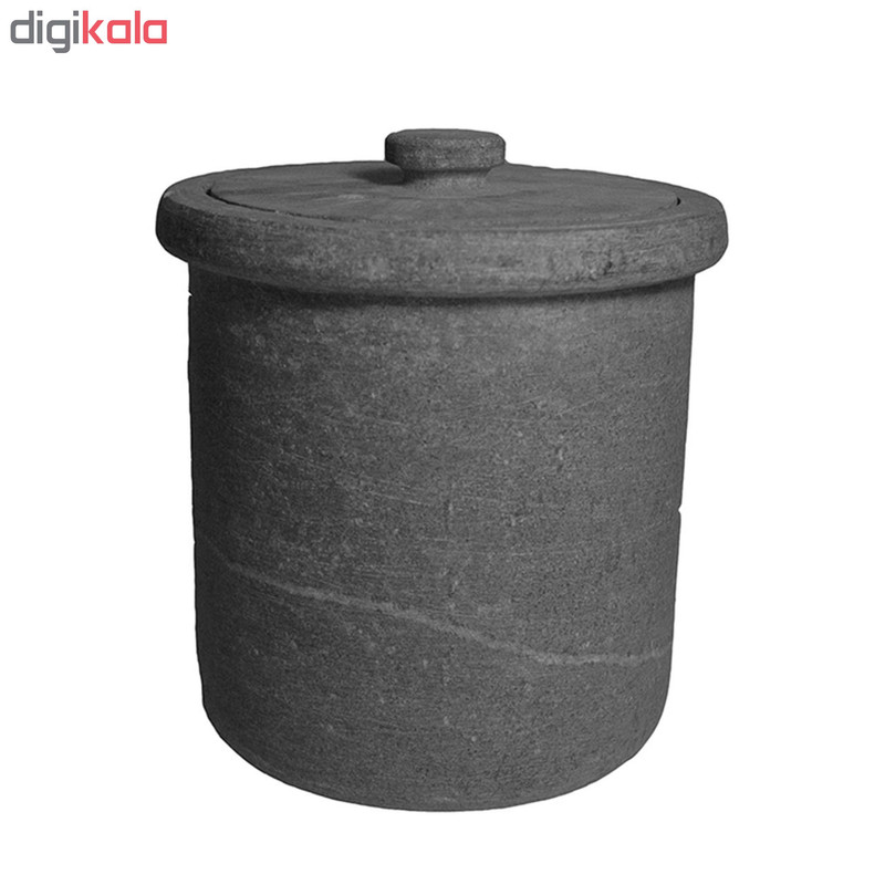 ظرف دیزی سنگی مدل D-002 ظرف دیزی سنگی مدل D-002