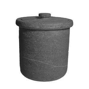 ظرف دیزی سنگی مدل D-002