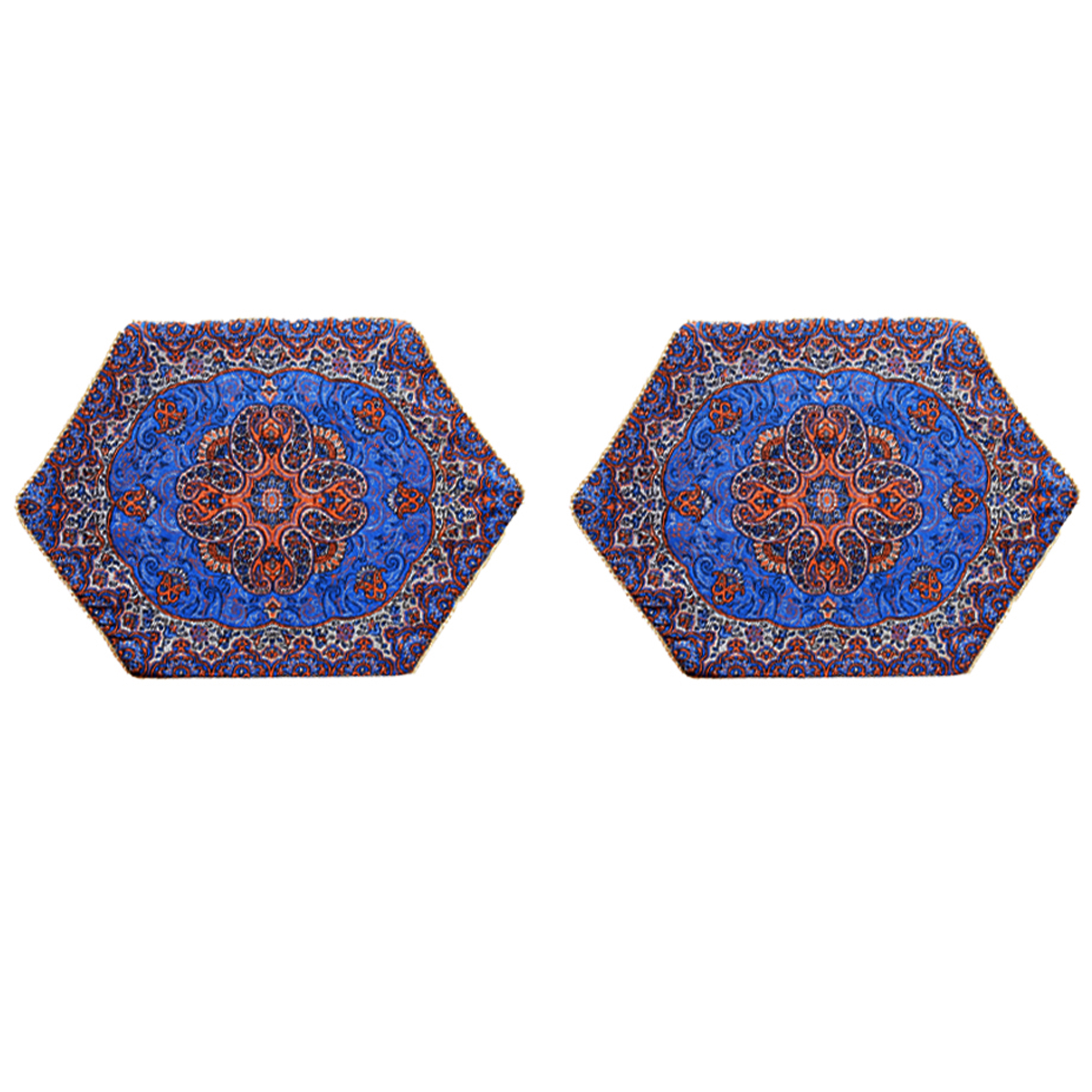 رومیزی رانر ترمه 2 عددی مدل S-11