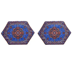 رومیزی رانر ترمه 2 عددی مدل S-11