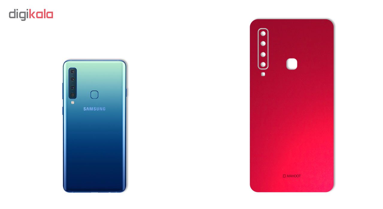 برچسب پوششی ماهوت مدل Color-Special مناسب برای گوشی موبایل سامسونگ A9 2018