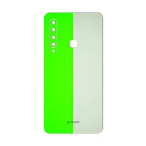 MAHOOT Fluorescence Cover Sticker for Samsung A9 2018