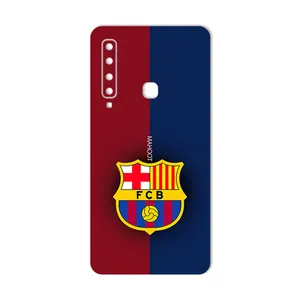MAHOOT BARCELONA Cover Sticker for Samsung A9 2018