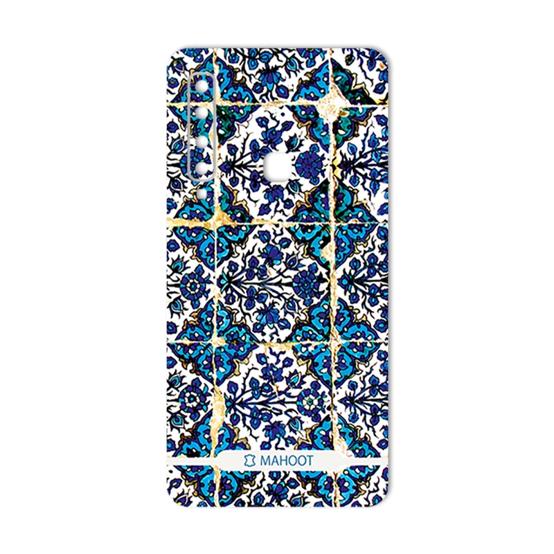 برچسب پوششی ماهوت مدل Traditional-Tile مناسب برای گوشی موبایل سامسونگ A9 2018