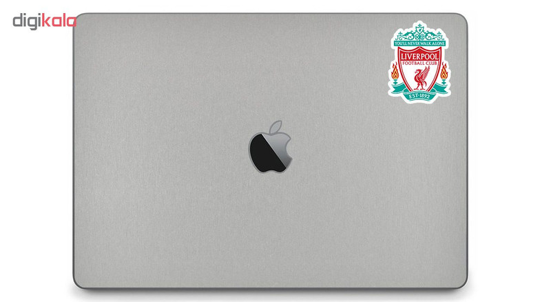 استیکر لپ تاپ طرح فوتبالی مدل liverpool42
