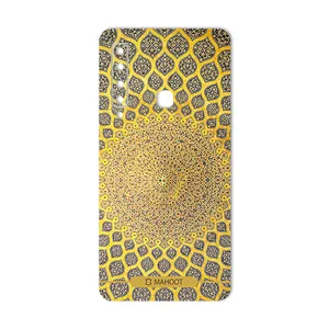 MAHOOT Sheikh-Lotfollah Mosque-Tile Cover Sticker for Samsung A9 2018