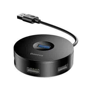هاب 4 پورت باسئوس مدل uc-4u