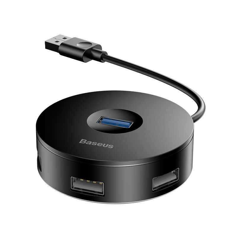هاب 4 پورت باسئوس مدل uc-4u