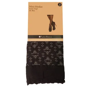 جوراب زنانه پونتو بلانکو کد 090-764383T