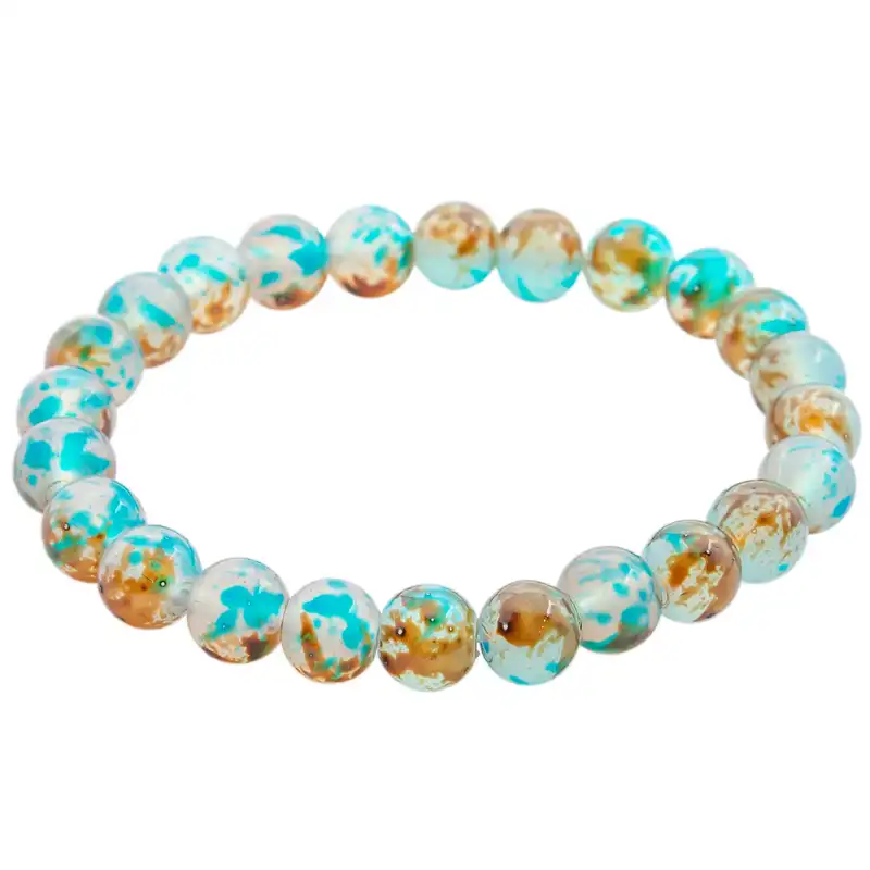 دستبند بهارگالری طرح مرجانی کد 206072