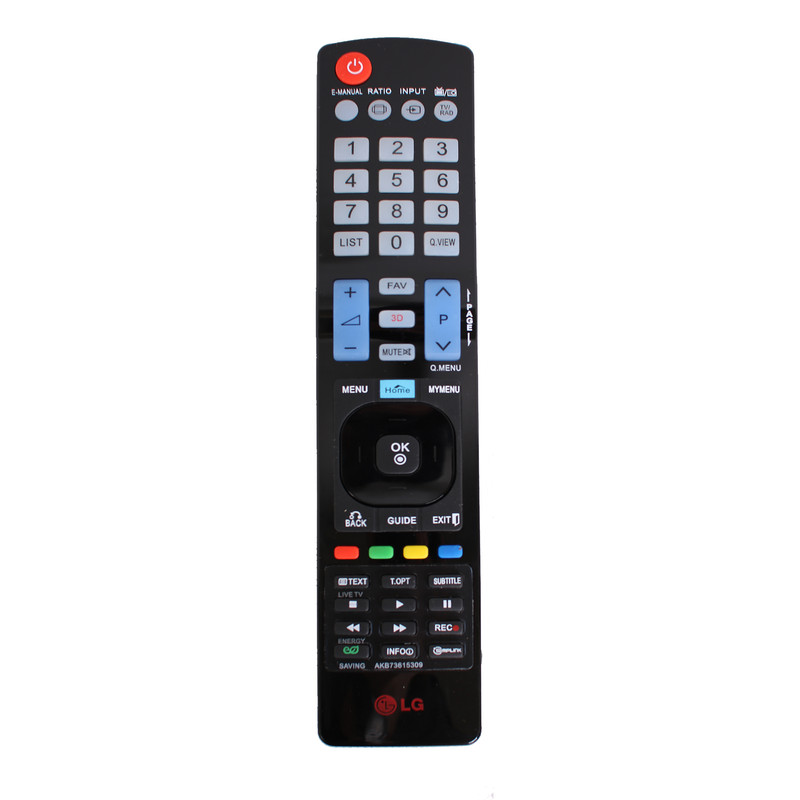 ریموت کنترل مدل AKB73615309