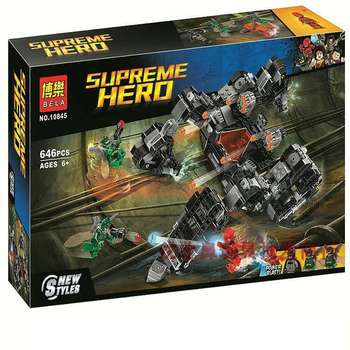 ساختنی بلا مدل Supreme Hero 10845