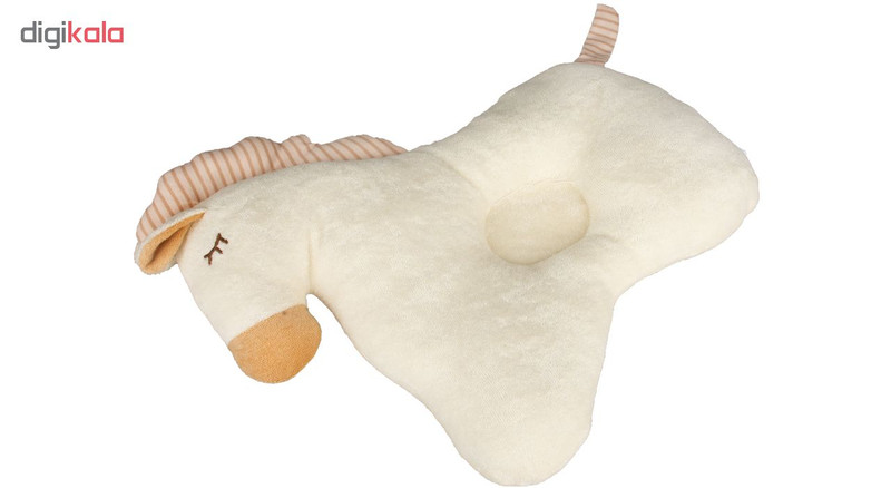 بالش طبی شیردهی بیبی فور لایف طرح اسب