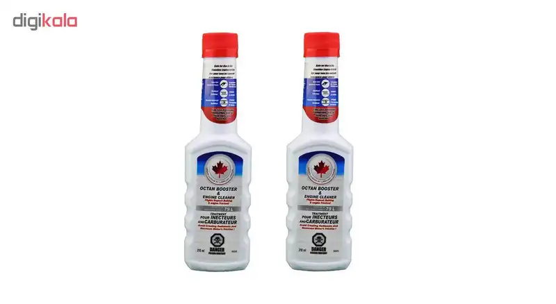 اکتان بوستر کانادا لوبریفنت مدل 79Lحجم 210 میلی لیتر بسته 2 عددی