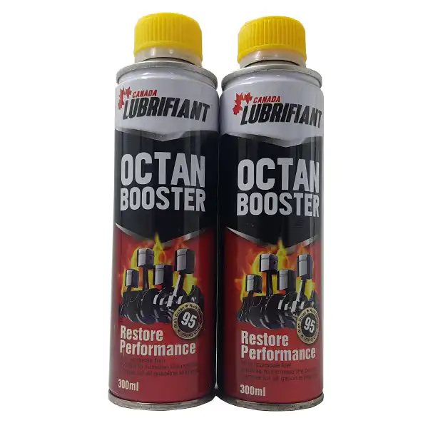 اکتان بوستر کانادا لوبریفنت مدل 95 حجم 300 میلی لیتر بسته 2 عددی