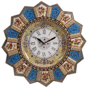 ساعت خاتم کاری گالری گوهران مدل 386