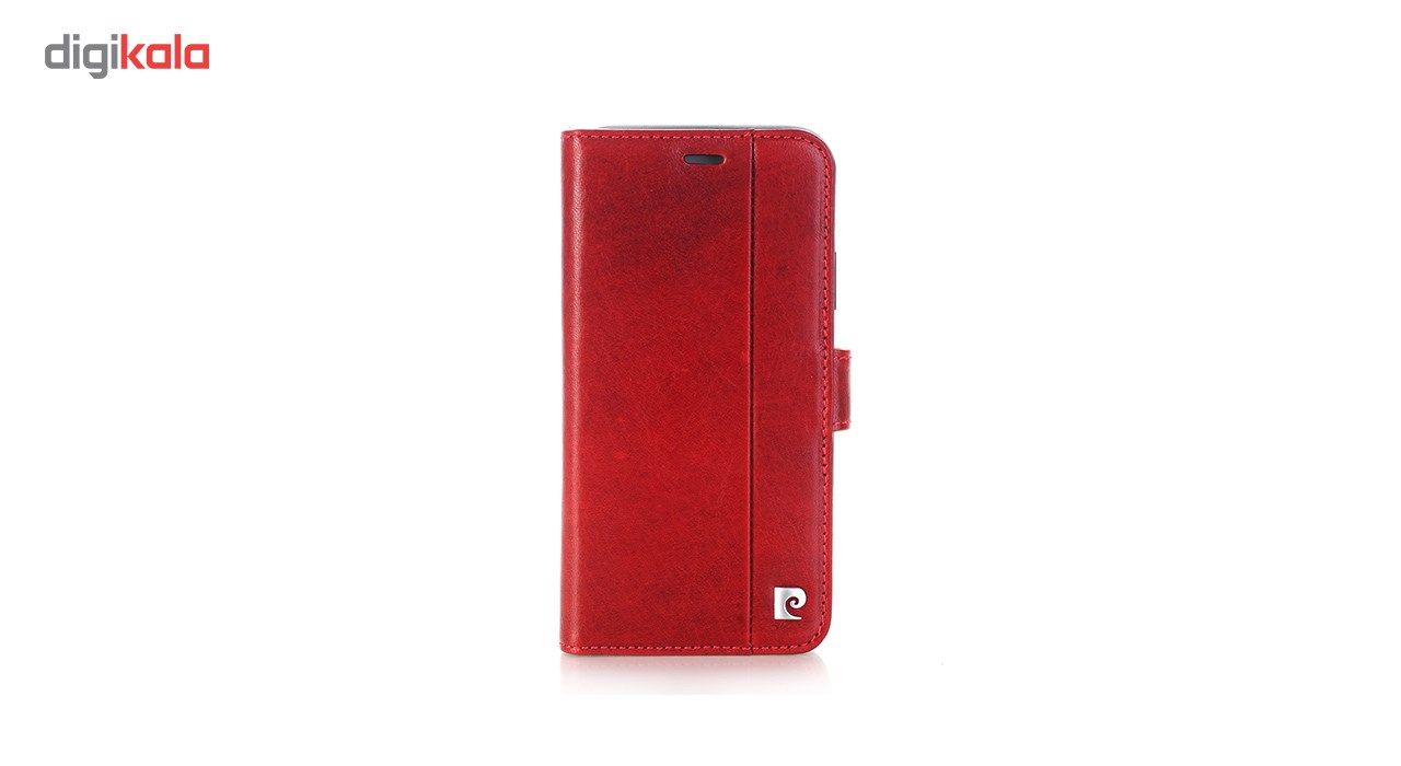 کیف پول پیرکاردین مدل PCL-P05 مناسب برای گوشی آیفونX -  - 15