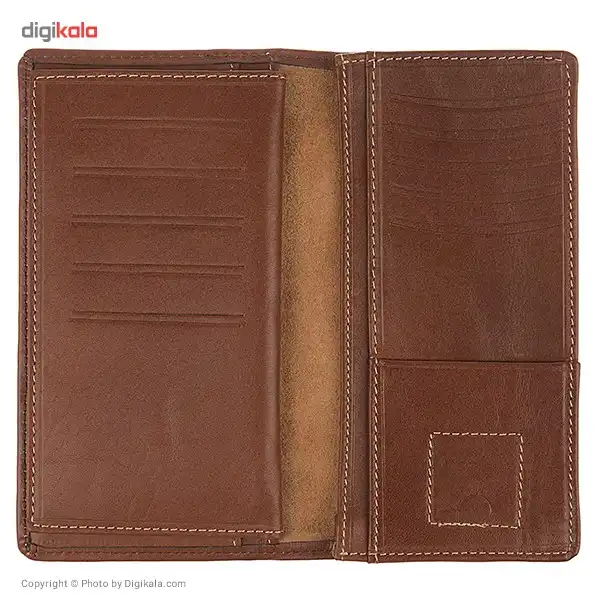 کیف پول پاسپورتی گارد مدل 206