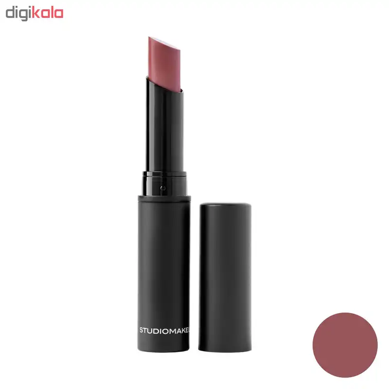 رژ لب استودیو میکاپ مدل Velour شماره 01
