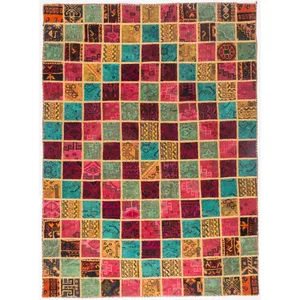 کلاژ فرش چهار متری کد ۱۵۷۶