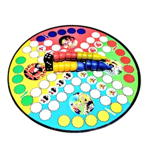 بازی فکری طرح منچ ومارپله کد p22 