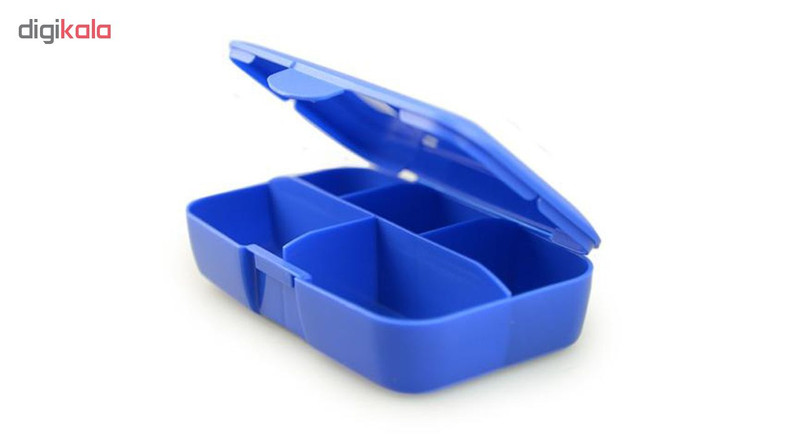 محفظه نگهداری قرص ترک ویر مدل Came To Win