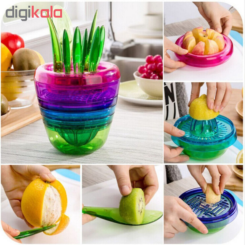 آبمیوه گیری دستی مدل 01 آبمیوه گیری دستی مدل 01